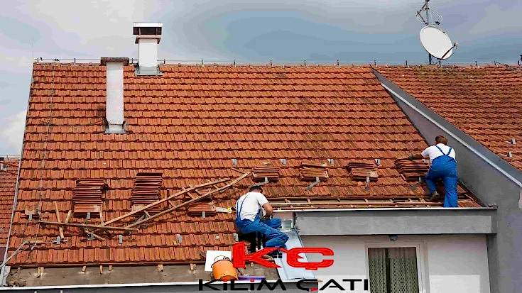 Bakı Kiremit Aktarma